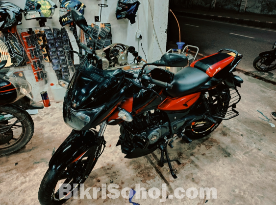 Pulsar Double Disk 2018 model
